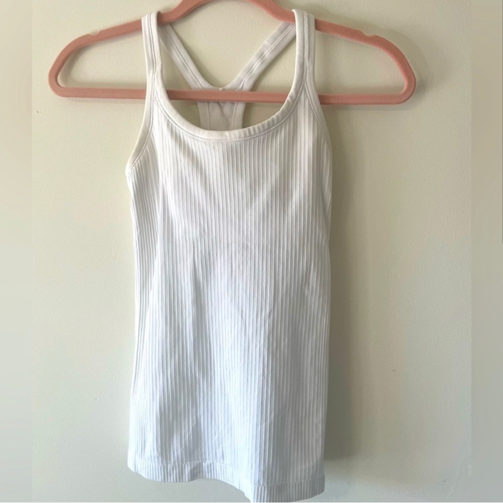 lululemon ebb to street tank